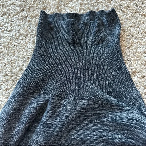 Turtleneck Sweater Dress - Picture 6 of 6